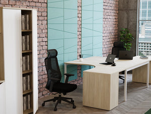 Board Room with Glass Boards 2