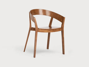 Archer Wooden Meeting Room Chair