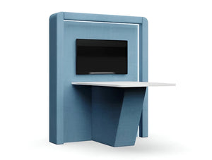 Athena Seated Height Media Unit 2