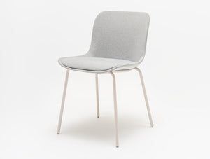 Baltic 2 Classic Chair with Four Metal Legs
