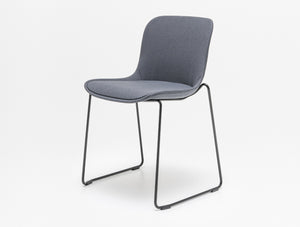 Baltic 2 Classic Chair with Sled Base