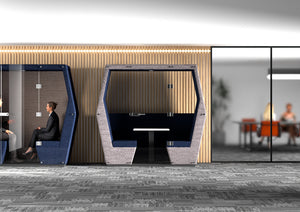 Bill Meeting Pod 4