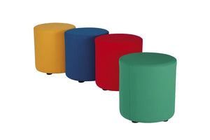 Boost Round Footstool In Different Finishes