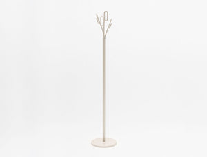 Clip Steel Coat Stand Featured