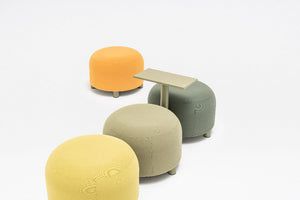 Dots Modular Soft Seating Pouffe 6