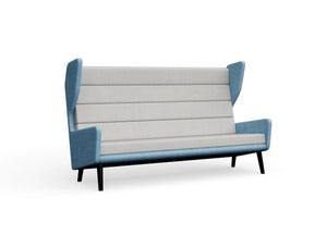 Douglas Single Seater Wing High Back Chair 7