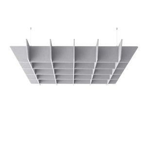 Ezoboard Grid Canopy Acoustic Hanging Unit 3