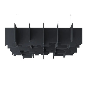 Ezoboard Grid Canopy Acoustic Hanging Unit 4