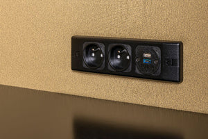Hana Compact Acoustic Booth Detail 5