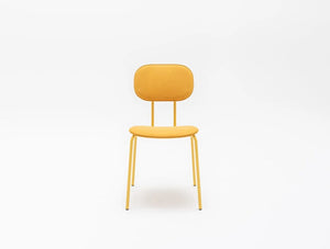 MDD New School Chair with Four Spoke Base 2