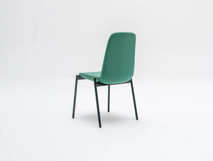 MDD Ulti Fabric Chair with Four Legged Base 5