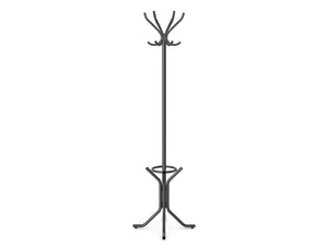 Metal Coat Stand WS 03 Anthracite