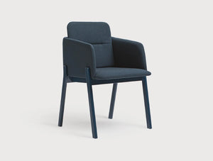 Note Upholstered Lounge Chair 6