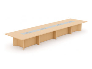 Rectangular Meeting Room Table 2