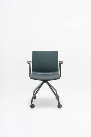 Shila A Frame Multitasking Chair with Armrests and Castors