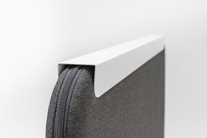 Sonic Acoustic Freestanding Screens Detail