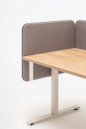 Sonic Ogi Side and Cross Acoustic Desk Screens 4