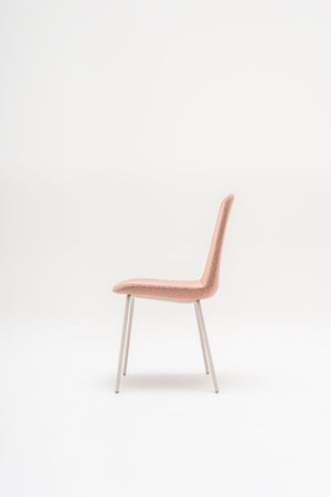 Ulti Office Chair with 4 Legged Metal Base 2