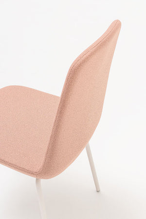 Ulti Office Chair with 4 Legged Metal Base Detail