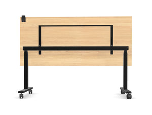 WsD Mara Mobile Sit stand Desk 3