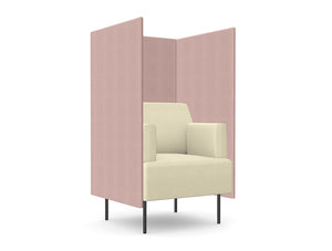 Ws.D Snug Sofa High Back