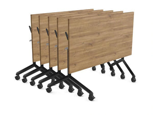 WsD Twister Tilt T Modular Configuration Closed Display