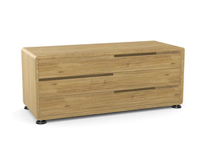 Xeon Executive Small Wooden Cabinet