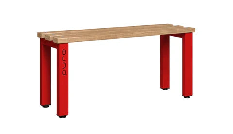 Changing Room Benches