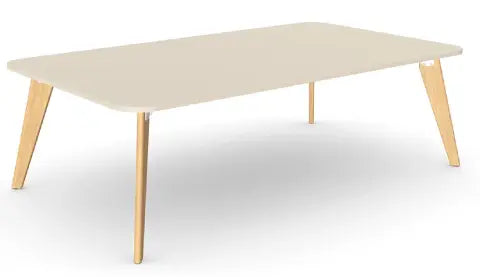 Radius Conference Table Round Office Table For Meetings | Conference | Canteens | Boardrooms ...