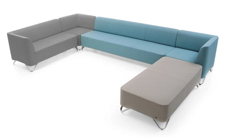 Reception Desks | Modular Reception Units | Reception Counters - Radius ...