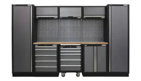 Warehouse & Workshop