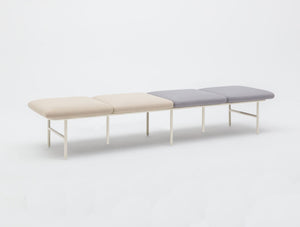 Agora 4 Seater Sofa In Green