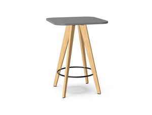Ws.D Alega Square Poseur Table