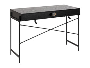 Angie Home Office Desk Black 3