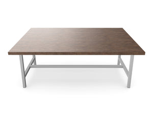 Apex Wood Dining Table 2