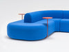 Artiko Upholstered Double Modular Sofa 3