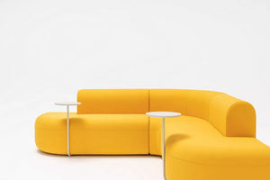 Artiko Upholstered Single Modular Sofa 5