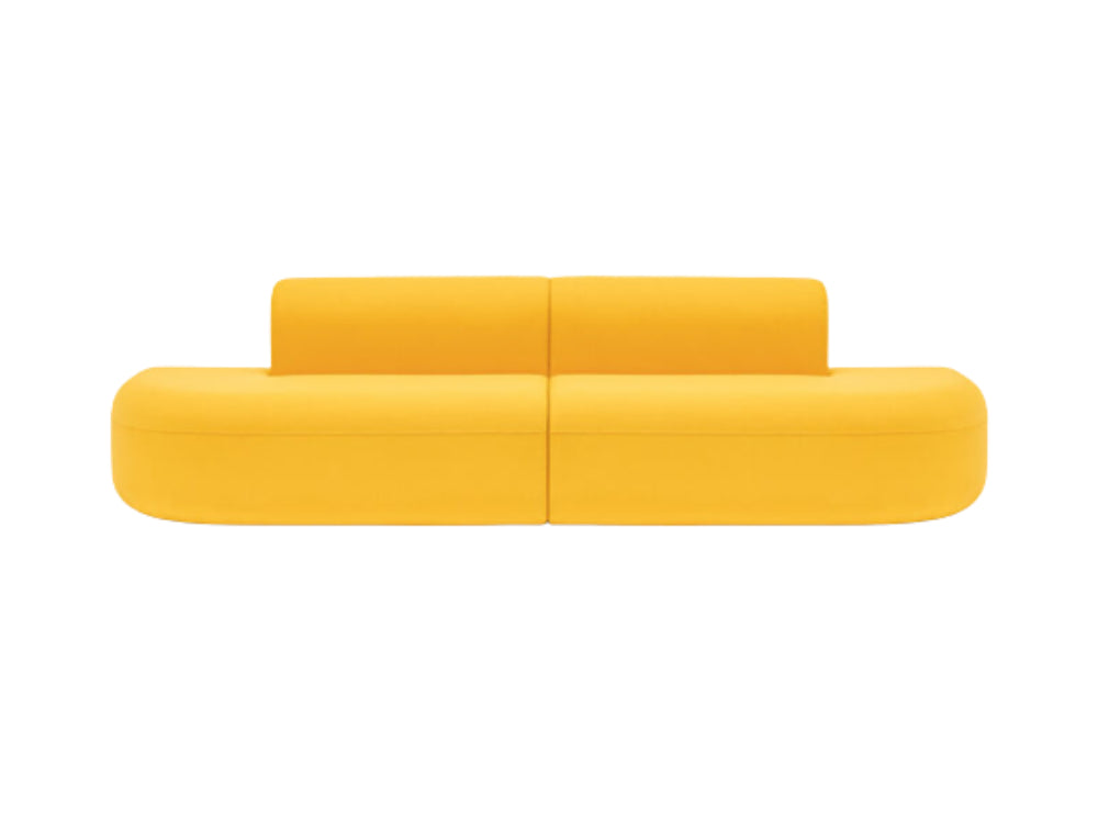 Artiko Upholstered Single Modular Sofa Featured Image