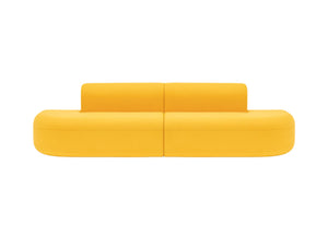 Artiko Upholstered Single Modular Sofa Featured Image