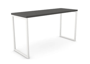 Axiom Poseur Table With Loop Leg Frame Base 2