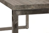 Axiom Poseur Table With Loop Leg Frame Base 3
