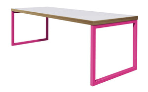 Axiom Table with Loop Leg Frame Base - Radius Office Ltd. (IE)