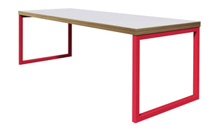 Axiom Table With Loop Leg Frame Base 4