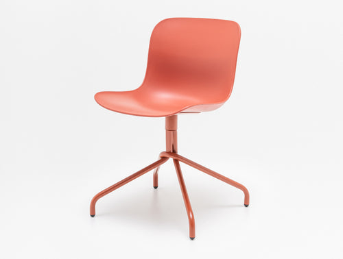 Baltic 2 Basic Chair with 4 Spoke Swivel Base