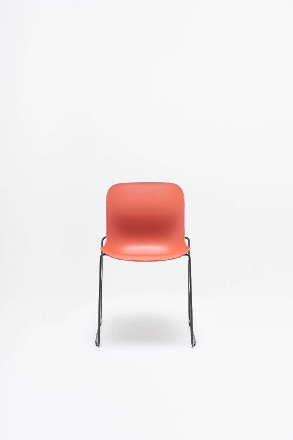 Baltic 2 Basic Chair with Sled Base 2