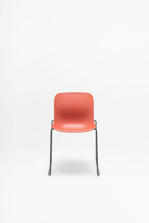 Baltic 2 Basic Chair with Sled Base 2