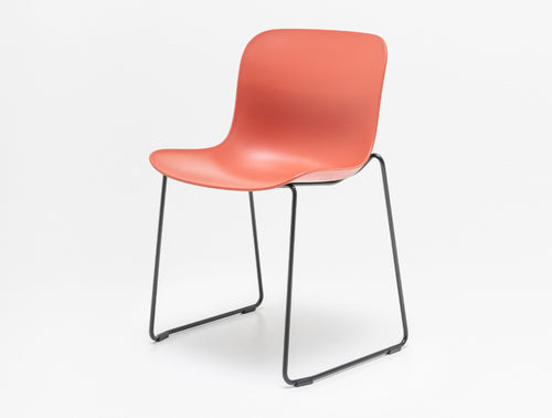 Baltic 2 Basic Chair with Sled Base