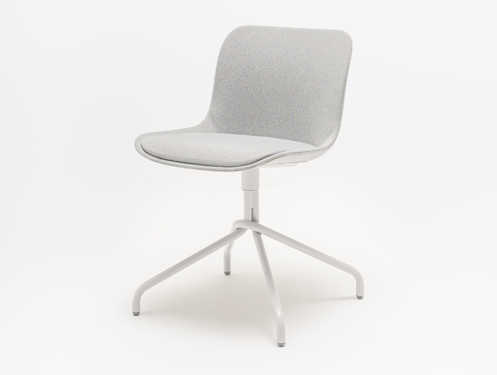 Baltic 2 Classic Chair with 4 Spoke Swivel Base