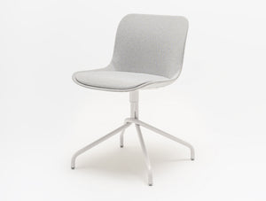 Baltic 2 Classic Chair with 4 Spoke Swivel Base