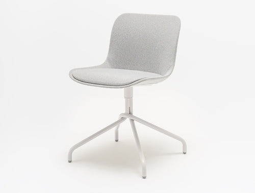 Baltic 2 Classic Chair with 4 Spoke Swivel Base